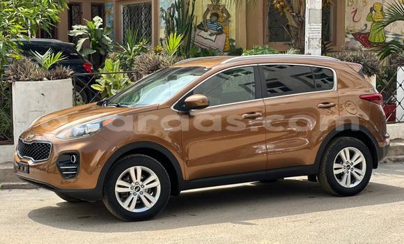 Dieundeu Imported Kia Sportage Brown Auto in Dakar in Dakar Dieundeu Imported Kia Sportage Brown Auto in Dakar in Dakar