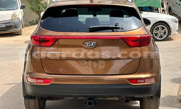 Dieundeu Imported Kia Sportage Brown Auto in Dakar in Dakar Dieundeu Imported Kia Sportage Brown Auto in Dakar in Dakar