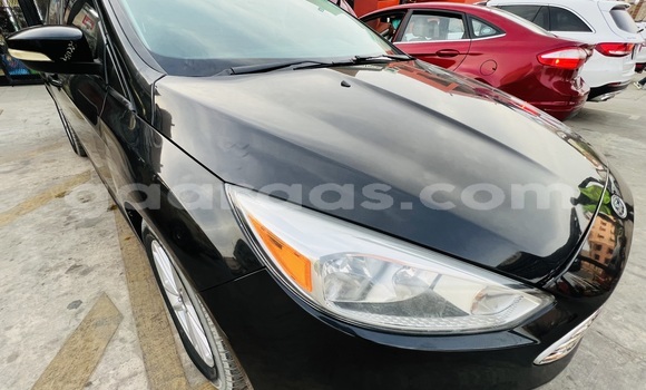 Dieundeu Imported Ford Focus Black Auto in Dakar in Dakar Dieundeu Imported Ford Focus Black Auto in Dakar in Dakar