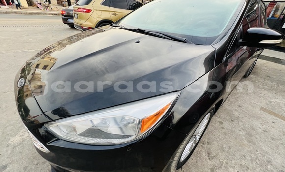 Dieundeu Imported Ford Focus Black Auto in Dakar in Dakar Dieundeu Imported Ford Focus Black Auto in Dakar in Dakar