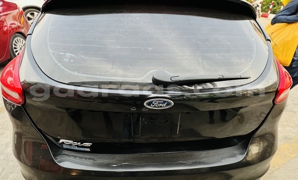 Dieundeu Imported Ford Focus Black Auto in Dakar in Dakar Dieundeu Imported Ford Focus Black Auto in Dakar in Dakar