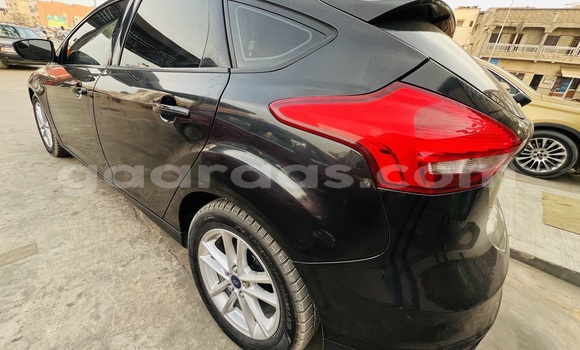 Dieundeu Imported Ford Focus Black Auto in Dakar in Dakar Dieundeu Imported Ford Focus Black Auto in Dakar in Dakar