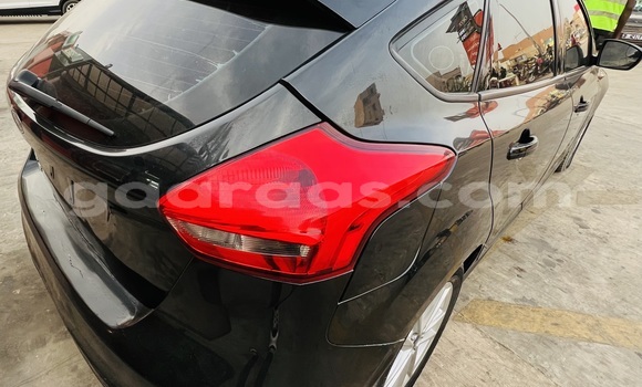 Dieundeu Imported Ford Focus Black Auto in Dakar in Dakar Dieundeu Imported Ford Focus Black Auto in Dakar in Dakar