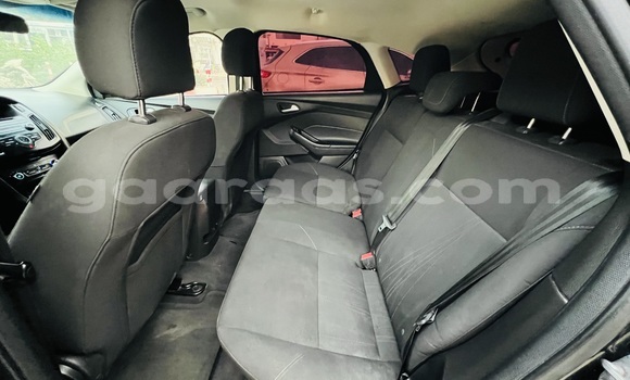 Dieundeu Imported Ford Focus Black Auto in Dakar in Dakar Dieundeu Imported Ford Focus Black Auto in Dakar in Dakar