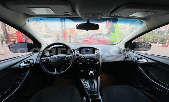 Dieundeu Imported Ford Focus Black Auto in Dakar in Dakar Dieundeu Imported Ford Focus Black Auto in Dakar in Dakar