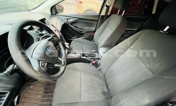 Dieundeu Imported Ford Focus Black Auto in Dakar in Dakar Dieundeu Imported Ford Focus Black Auto in Dakar in Dakar