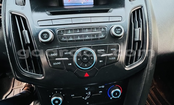 Dieundeu Imported Ford Focus Black Auto in Dakar in Dakar Dieundeu Imported Ford Focus Black Auto in Dakar in Dakar