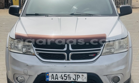 Acheter Occasion Voiture Dodge Journey Gris à Dakar, Dakar Acheter Occasion Voiture Dodge Journey Gris à Dakar, Dakar