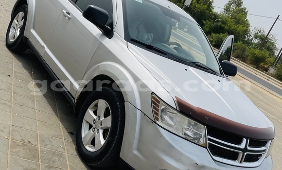 Dieundeu Occasion Dodge Journey Silver Auto in Dakar in Dakar Dieundeu Occasion Dodge Journey Silver Auto in Dakar in Dakar