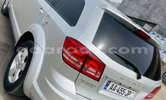 Dieundeu Occasion Dodge Journey Silver Auto in Dakar in Dakar Dieundeu Occasion Dodge Journey Silver Auto in Dakar in Dakar