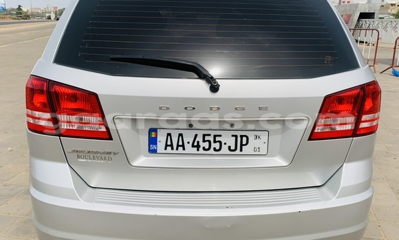 Dieundeu Occasion Dodge Journey Silver Auto in Dakar in Dakar Dieundeu Occasion Dodge Journey Silver Auto in Dakar in Dakar