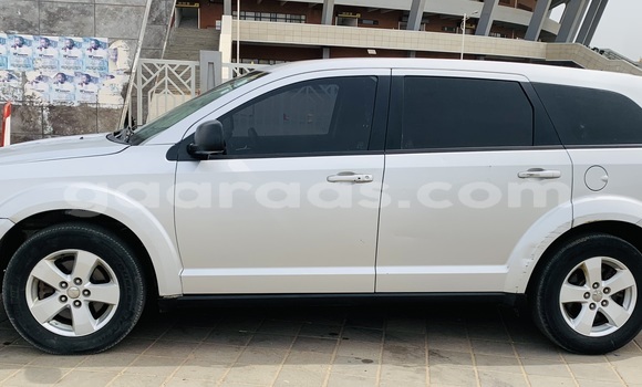 Dieundeu Occasion Dodge Journey Silver Auto in Dakar in Dakar Dieundeu Occasion Dodge Journey Silver Auto in Dakar in Dakar