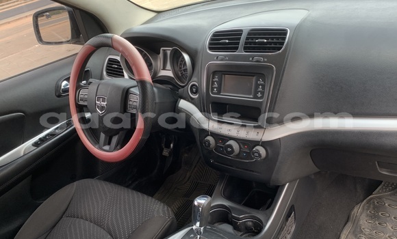 Dieundeu Occasion Dodge Journey Silver Auto in Dakar in Dakar Dieundeu Occasion Dodge Journey Silver Auto in Dakar in Dakar