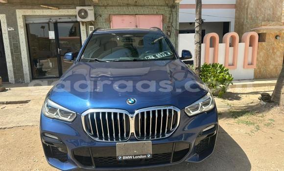 Acheter Import Voiture BMW X5 M Bleu à Dakar, Dakar Acheter Import Voiture BMW X5 M Bleu à Dakar, Dakar