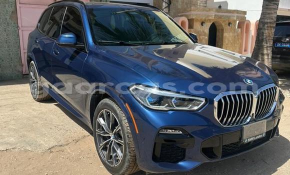 Buy Import BMW X5 M Blue Car in Dakar in Dakar Buy Import BMW X5 M Blue Car in Dakar in Dakar