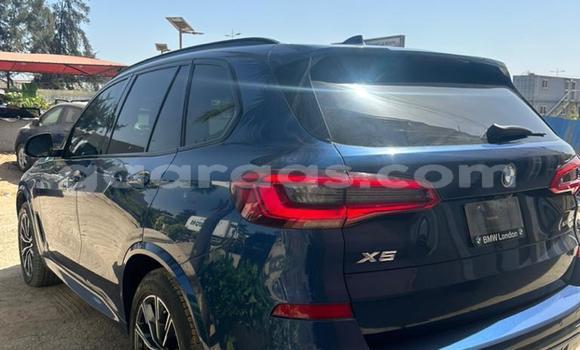 Buy Import BMW X5 M Blue Car in Dakar in Dakar Buy Import BMW X5 M Blue Car in Dakar in Dakar