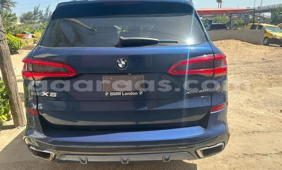 Buy Import BMW X5 M Blue Car in Dakar in Dakar Buy Import BMW X5 M Blue Car in Dakar in Dakar