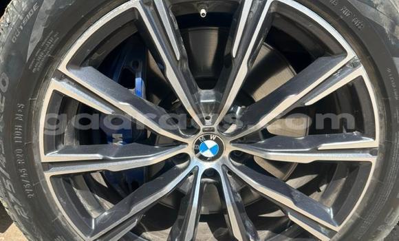 Buy Import BMW X5 M Blue Car in Dakar in Dakar Buy Import BMW X5 M Blue Car in Dakar in Dakar