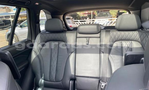 Buy Import BMW X5 M Blue Car in Dakar in Dakar Buy Import BMW X5 M Blue Car in Dakar in Dakar