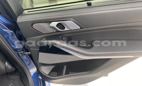 Buy Import BMW X5 M Blue Car in Dakar in Dakar Buy Import BMW X5 M Blue Car in Dakar in Dakar