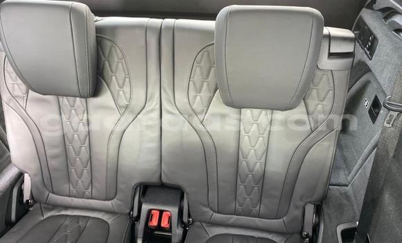 Buy Import BMW X5 M Blue Car in Dakar in Dakar Buy Import BMW X5 M Blue Car in Dakar in Dakar