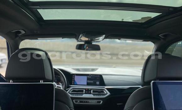 Buy Import BMW X5 M Blue Car in Dakar in Dakar Buy Import BMW X5 M Blue Car in Dakar in Dakar