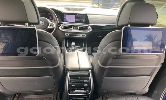 Buy Import BMW X5 M Blue Car in Dakar in Dakar Buy Import BMW X5 M Blue Car in Dakar in Dakar