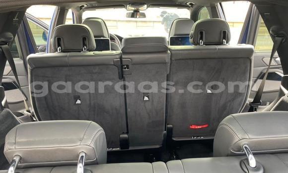 Buy Import BMW X5 M Blue Car in Dakar in Dakar Buy Import BMW X5 M Blue Car in Dakar in Dakar