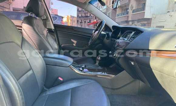 Dieundeu Occasion Kia K7 White Auto in Dakar in Dakar Dieundeu Occasion Kia K7 White Auto in Dakar in Dakar