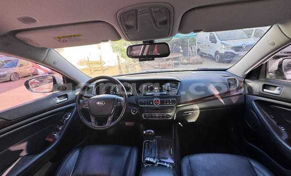 Dieundeu Occasion Kia K7 White Auto in Dakar in Dakar Dieundeu Occasion Kia K7 White Auto in Dakar in Dakar