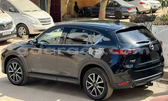 Dieundeu Occasion Mazda CX-5 Black Auto in Dakar in Dakar Dieundeu Occasion Mazda CX-5 Black Auto in Dakar in Dakar
