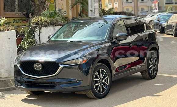 Dieundeu Occasion Mazda CX-5 Black Auto in Dakar in Dakar Dieundeu Occasion Mazda CX-5 Black Auto in Dakar in Dakar