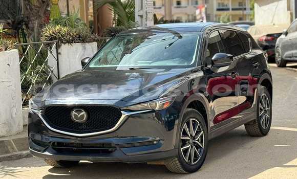 Dieundeu Occasion Mazda CX-5 Black Auto in Dakar in Dakar Dieundeu Occasion Mazda CX-5 Black Auto in Dakar in Dakar