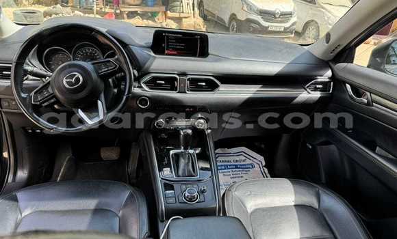 Dieundeu Occasion Mazda CX-5 Black Auto in Dakar in Dakar Dieundeu Occasion Mazda CX-5 Black Auto in Dakar in Dakar