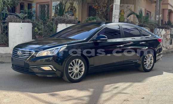Dieundeu Occasion Hyundai Sonata Black Auto in Dakar in Dakar Dieundeu Occasion Hyundai Sonata Black Auto in Dakar in Dakar