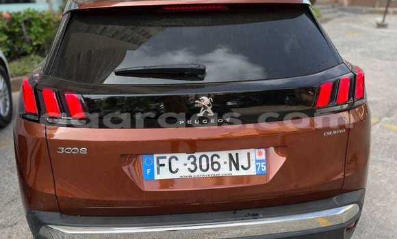 Dieundeu Occasion Peugeot 3008 Other Auto in Dakar in Dakar Dieundeu Occasion Peugeot 3008 Other Auto in Dakar in Dakar