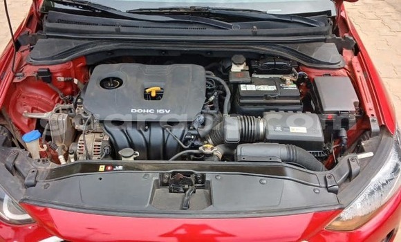 Dieundeu Occasion Hyundai Elantra Red Auto in Dakar in Dakar Dieundeu Occasion Hyundai Elantra Red Auto in Dakar in Dakar