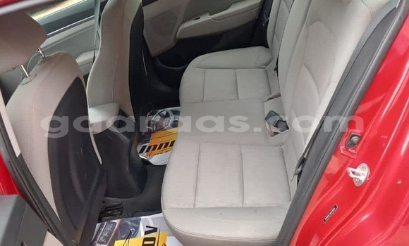 Dieundeu Occasion Hyundai Elantra Red Auto in Dakar in Dakar Dieundeu Occasion Hyundai Elantra Red Auto in Dakar in Dakar