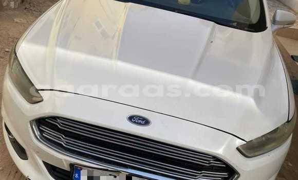Dieundeu Occasion Ford Fusion White Auto in Dakar in Dakar Dieundeu Occasion Ford Fusion White Auto in Dakar in Dakar