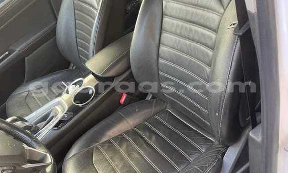 Dieundeu Occasion Ford Fusion White Auto in Dakar in Dakar Dieundeu Occasion Ford Fusion White Auto in Dakar in Dakar