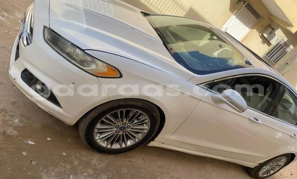 Dieundeu Occasion Ford Fusion White Auto in Dakar in Dakar Dieundeu Occasion Ford Fusion White Auto in Dakar in Dakar