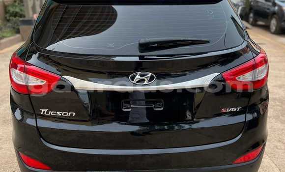 Dieundeu Occasion Hyundai Tucson Black Auto in Dakar in Dakar Dieundeu Occasion Hyundai Tucson Black Auto in Dakar in Dakar