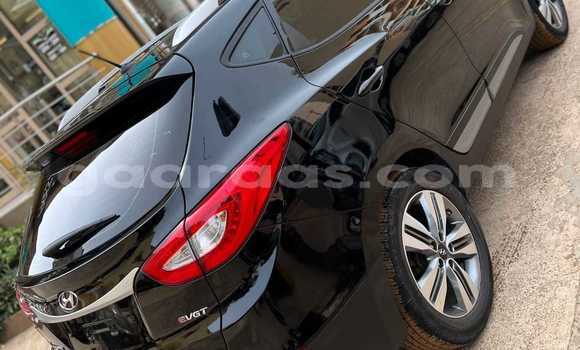 Dieundeu Occasion Hyundai Tucson Black Auto in Dakar in Dakar Dieundeu Occasion Hyundai Tucson Black Auto in Dakar in Dakar