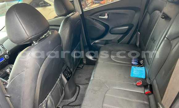 Dieundeu Occasion Hyundai Tucson Black Auto in Dakar in Dakar Dieundeu Occasion Hyundai Tucson Black Auto in Dakar in Dakar