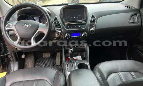 Dieundeu Occasion Hyundai Tucson Black Auto in Dakar in Dakar Dieundeu Occasion Hyundai Tucson Black Auto in Dakar in Dakar