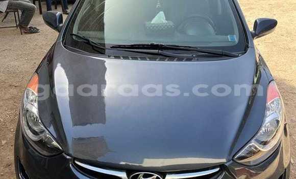 Dieundeu Occasion Hyundai Tucson Black Auto in Dakar in Dakar