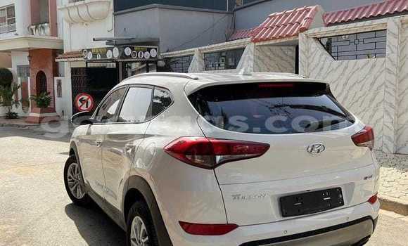 Dieundeu Occasion Hyundai Tucson White Auto in Dakar in Dakar Dieundeu Occasion Hyundai Tucson White Auto in Dakar in Dakar