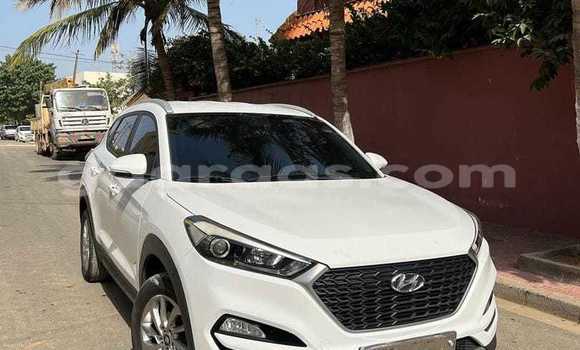 Dieundeu Occasion Hyundai Tucson White Auto in Dakar in Dakar Dieundeu Occasion Hyundai Tucson White Auto in Dakar in Dakar