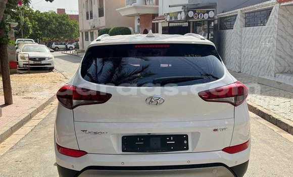 Dieundeu Occasion Hyundai Tucson White Auto in Dakar in Dakar Dieundeu Occasion Hyundai Tucson White Auto in Dakar in Dakar