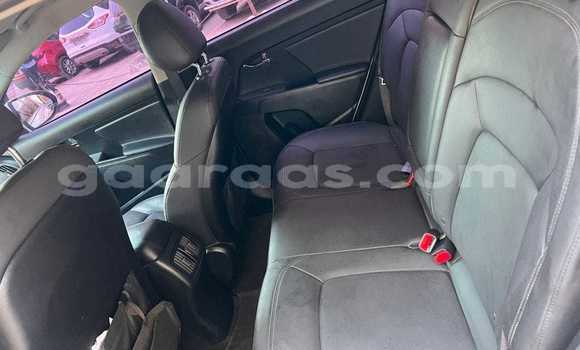 Dieundeu Occasion Kia Sportage White Auto in Dakar in Dakar Dieundeu Occasion Kia Sportage White Auto in Dakar in Dakar